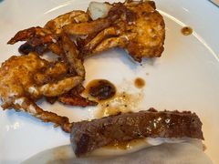 -济南香格里拉·咖啡泉自助餐厅