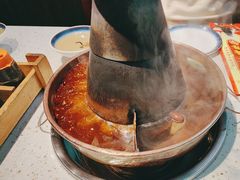 -鑫隆四季涮肉(八角畅游店)