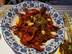 -庞家烧烤客栈(炮台山店)