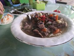 羊排揪片子-马白开来特色羊排揪片子  (总店)