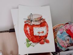 -白鹿艺术美学工作室 1 画室(MOMA校区)