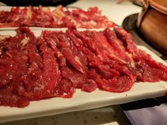 嫩肉-牛村来人潮汕牛肉火锅(西单店)