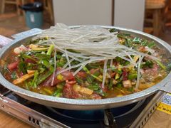 -京玉菲饭店(李村店)