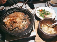 -绿茶餐厅(深圳龙华天虹购物中心店)