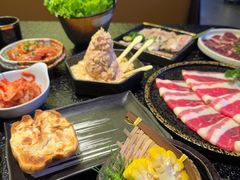 -樱嘢·炭火烧肉(惠南店)