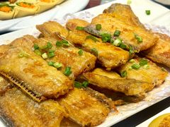 -老码头黑皮肘子锅包肉(文政街店)