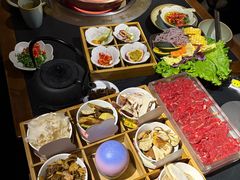 -菌自由丨野生菌火锅特色庭院餐厅(丽江古城店)