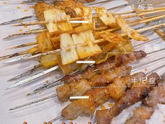 -枪火串烧·东北特色烧烤(罗湖总店)