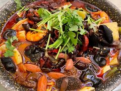 精品毛血旺-成都驻京办餐厅(蜀都宾馆店)