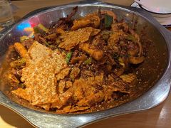 -嘎嘎鸭下巴·爆辣干锅(明教寺店)