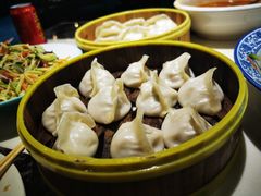 -老边饺子馆(金源店)