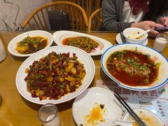 -易老妈蹄花.特色川菜(人民公园总店)