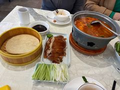 -福来居烤鸭店(天坛二店)