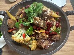 -胖子菜馆(花园餐厅店)
