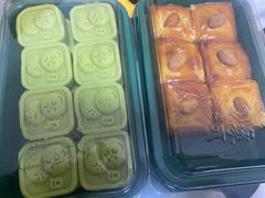 -泸溪河桃酥(西直门凯德店)