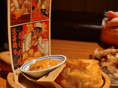 汉男超极爆汁炸鸡-摩打食堂(佳兆业店)