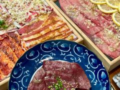 -炎蔵牛舌烤肉