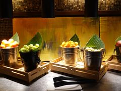 -岷山饭店-芝芝自助餐厅