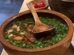 花溪牛肉粉-山石榴·贵州菜(丰盛里店)