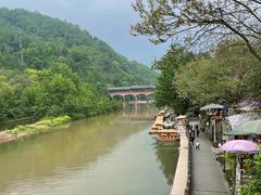 -崇州市街子古镇