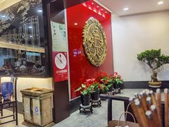 门面-奎元馆.百年奎元.非遗传承(西湖边的解放路店)
