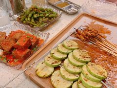 -白仁仔· 活烤海鲜 宵夜(豫园店)