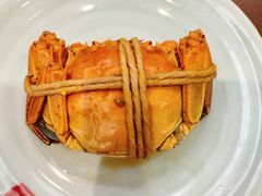 -蟹上黄·蟹黄面·江南糖水(人民广场店)