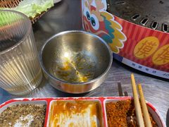 -朴太院·朝鲜族炭火烤肉(民乐园总店)