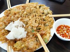 -建国蚵煎蚵面