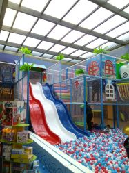 点击看大图 -小玩家儿童主题乐园(世茂广场店)