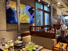 -牧童禧肉社·韩国炭火烤肉店(中粮祥云小镇店)