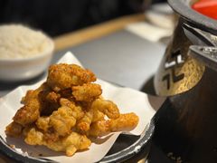 -探鱼·鲜青椒爽麻烤鱼(天一广场店)