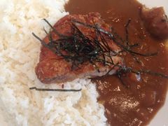 猪排咖喱-铃木食堂(帽儿胡同店)