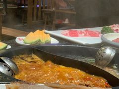 -井格重庆火锅(临平银泰城店)
