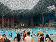-哈尔滨波塞冬海底世界