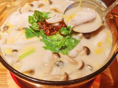 古法黄鱼汤-闽上鲜·福建菜(龙湖滨江天街店)