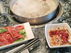 -一席地·本地鸡窝·杭帮鸡火锅(萧山银隆百货店)