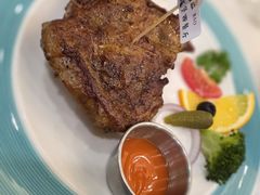 -城堡俄式西餐厅(中央大街索道店)