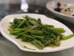 清炒水芹-溱湖八鲜菜馆