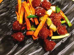 焦溜美人丸子-薇酌饮·陕西菜(南门外店)