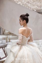 点击看大图 -B.Bridge Couture婚纱礼服(福田店)