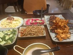 -连手特色烤串