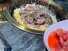 -杨记齐齐哈尔烤肉(五莲路店)