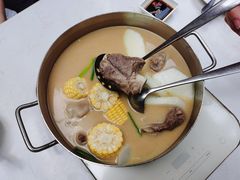 -肥仔文澳门猪骨煲(南京西路店)