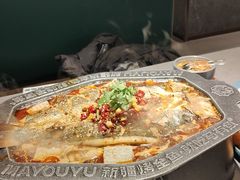 -马有鱼·馕坑烤全鱼(美美2店)