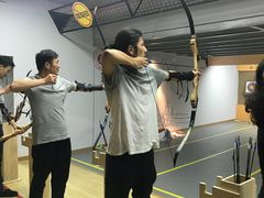 -道顺射箭·团建·骑射(张杨路店)