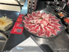 -小团团·路边烤牛肉(南岭壹街店)