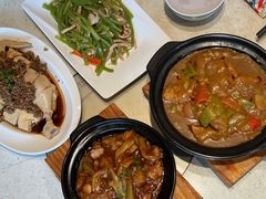 -肥仔文澳门猪骨煲(南京西路店)