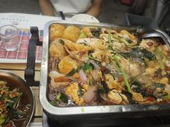 -后街佬·炭火鲜鱼杂(南城店)