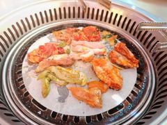 -哈哈碳都·牛肋条无限自助烤肉(宝龙店)